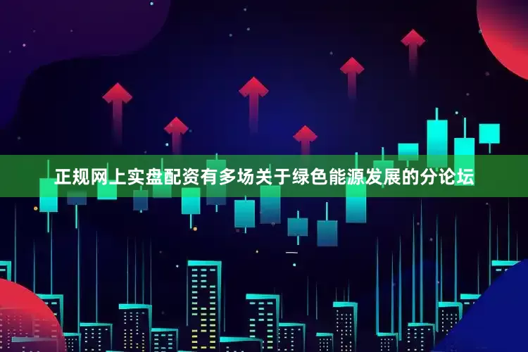 正规网上实盘配资有多场关于绿色能源发展的分论坛