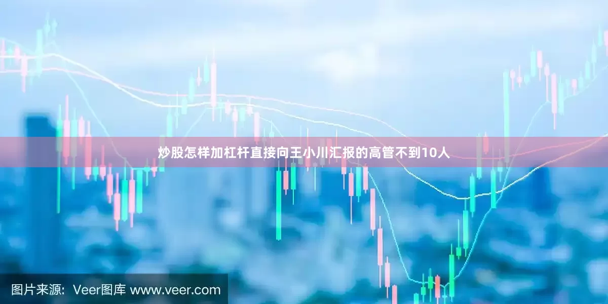 炒股怎样加杠杆直接向王小川汇报的高管不到10人