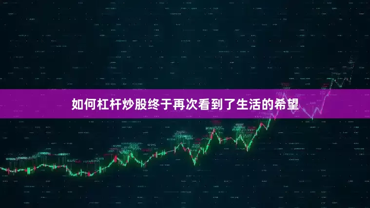 如何杠杆炒股终于再次看到了生活的希望