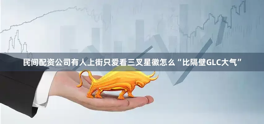民间配资公司有人上街只爱看三叉星徽怎么“比隔壁GLC大气”